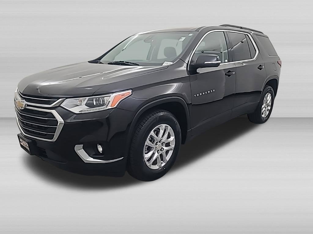 2021 Chevrolet Traverse LT 1LT