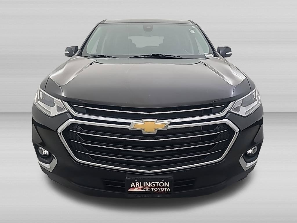 2021 Chevrolet Traverse LT 1LT