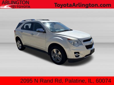 2013 Chevrolet Equinox LTZ