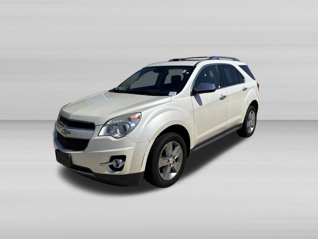 2013 Chevrolet Equinox LTZ