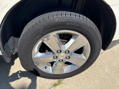 2013 Chevrolet Equinox LTZ