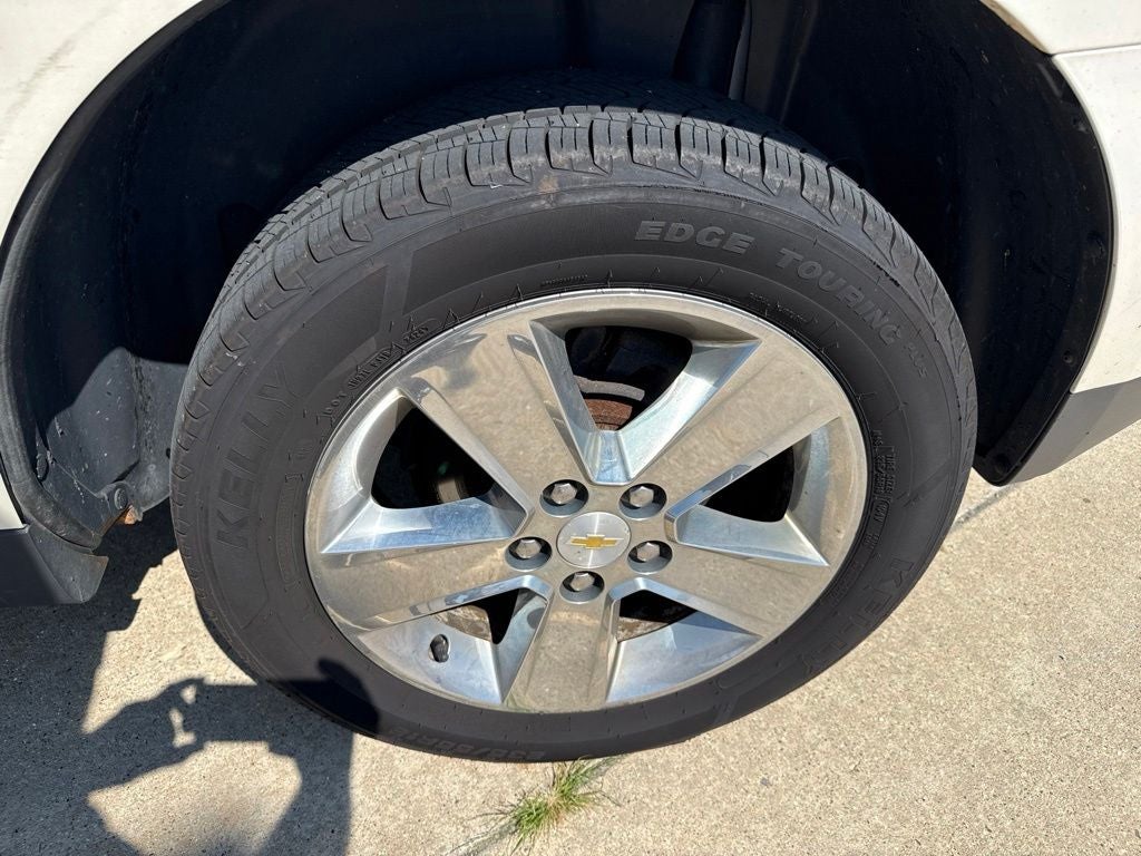 2013 Chevrolet Equinox LTZ