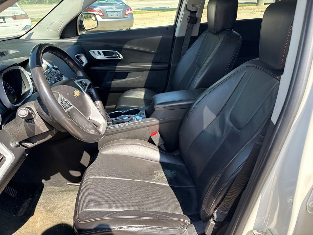 2013 Chevrolet Equinox LTZ