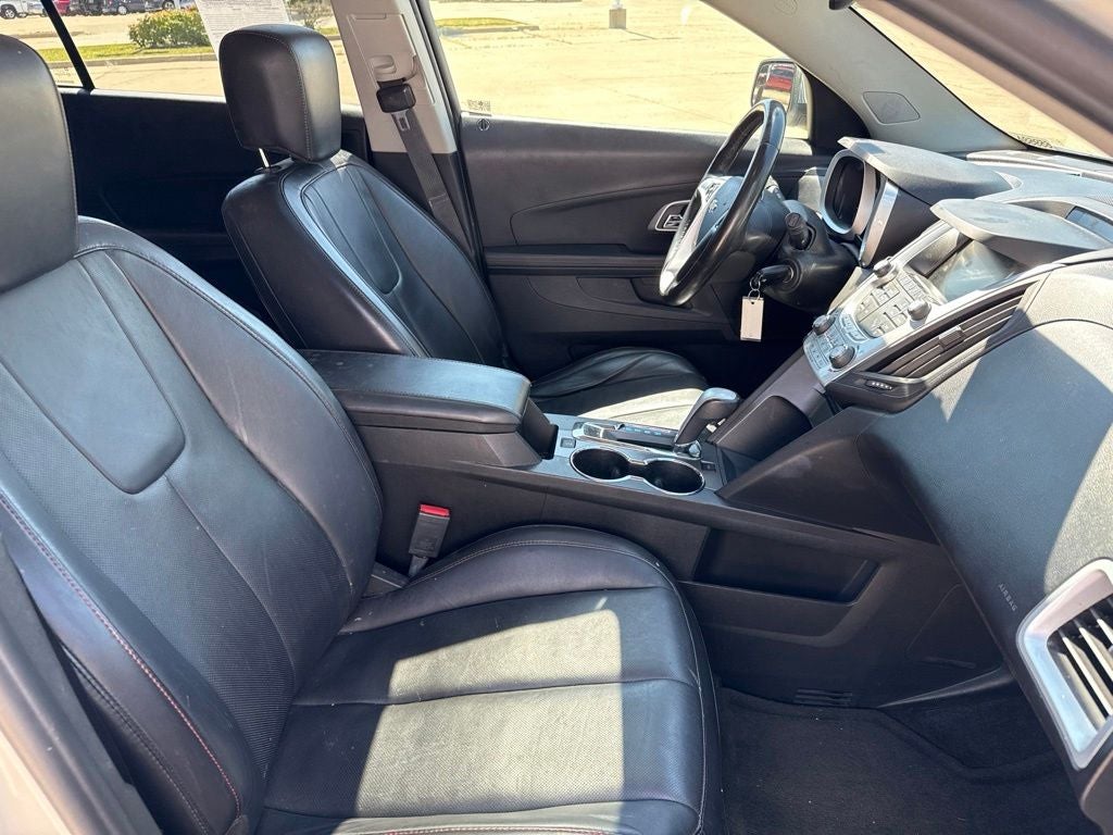 2013 Chevrolet Equinox LTZ