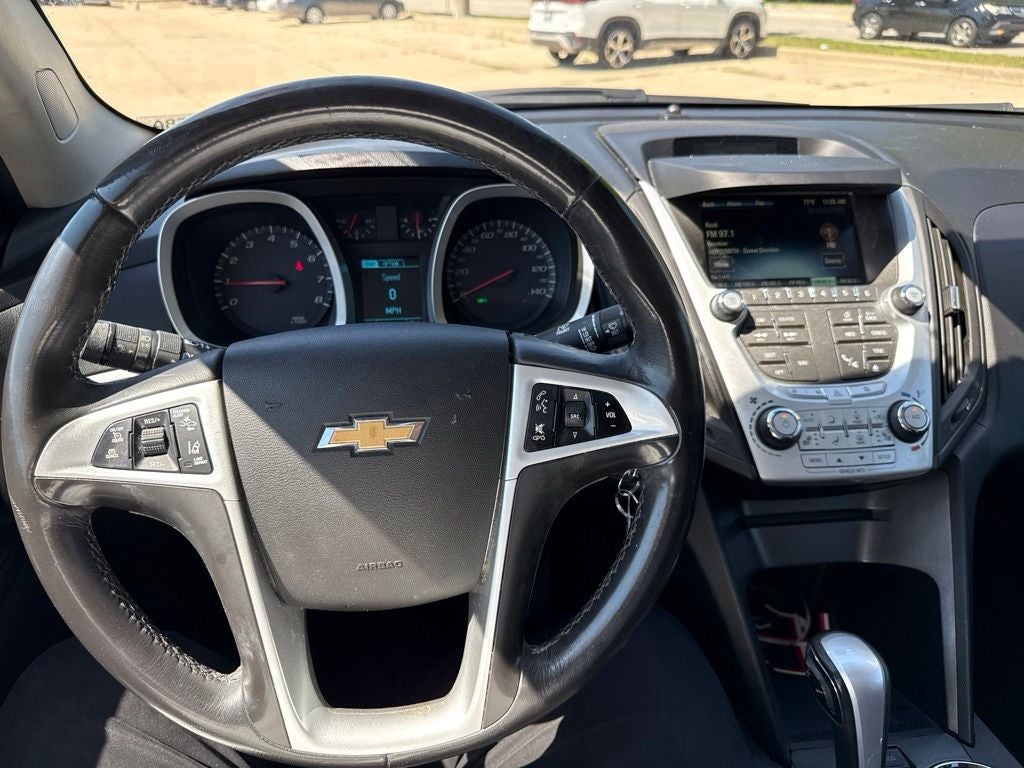 2013 Chevrolet Equinox LTZ