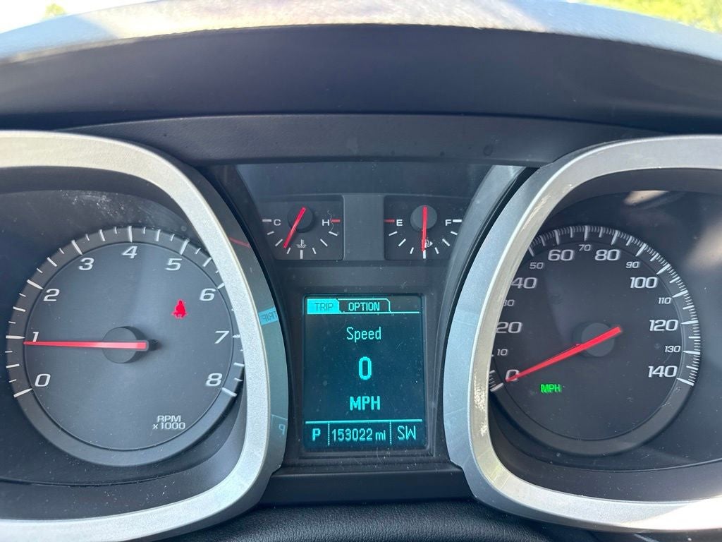 2013 Chevrolet Equinox LTZ