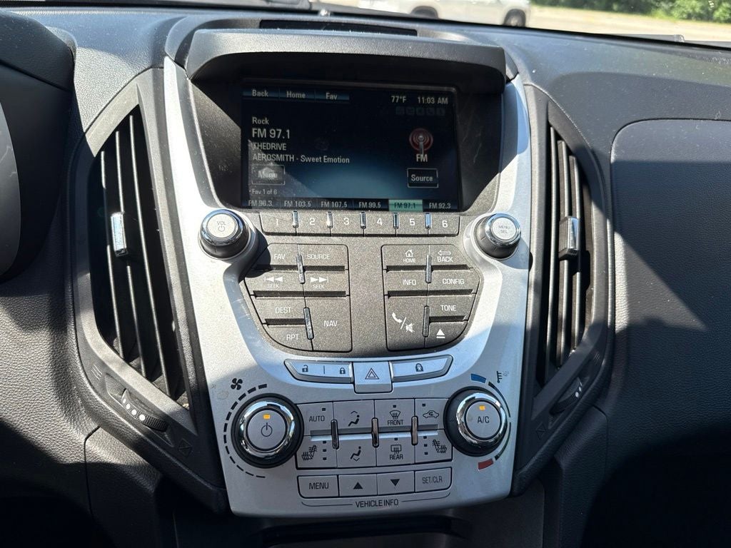 2013 Chevrolet Equinox LTZ