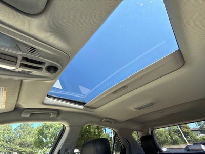 2013 Chevrolet Equinox LTZ