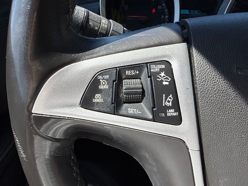 2013 Chevrolet Equinox LTZ