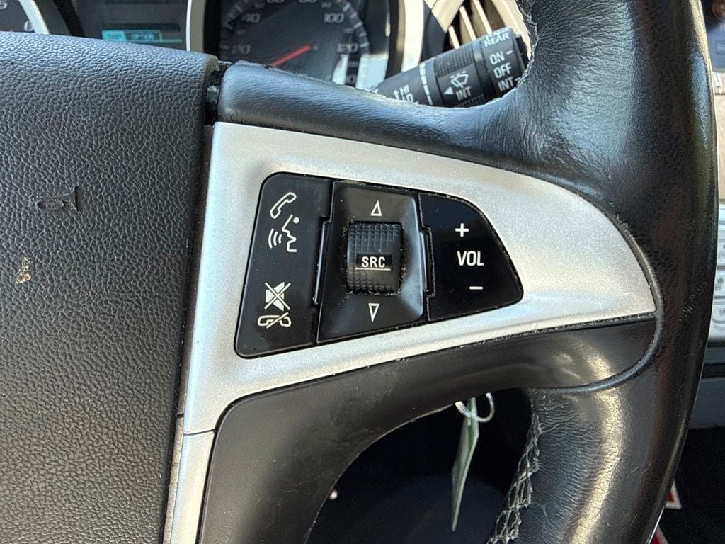 2013 Chevrolet Equinox LTZ