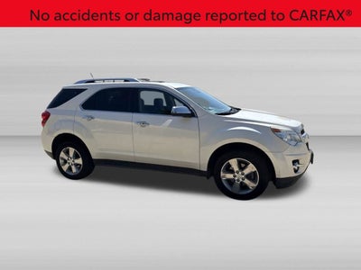 2013 Chevrolet Equinox LTZ