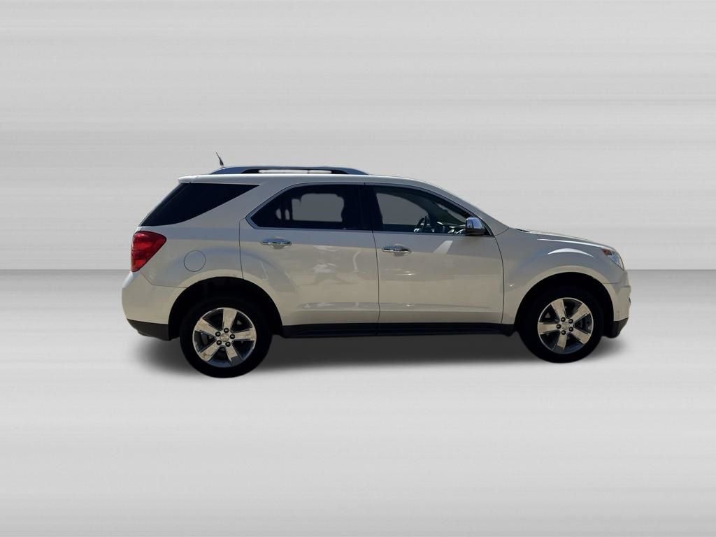 2013 Chevrolet Equinox LTZ