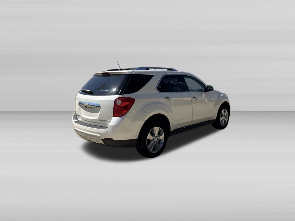 2013 Chevrolet Equinox LTZ
