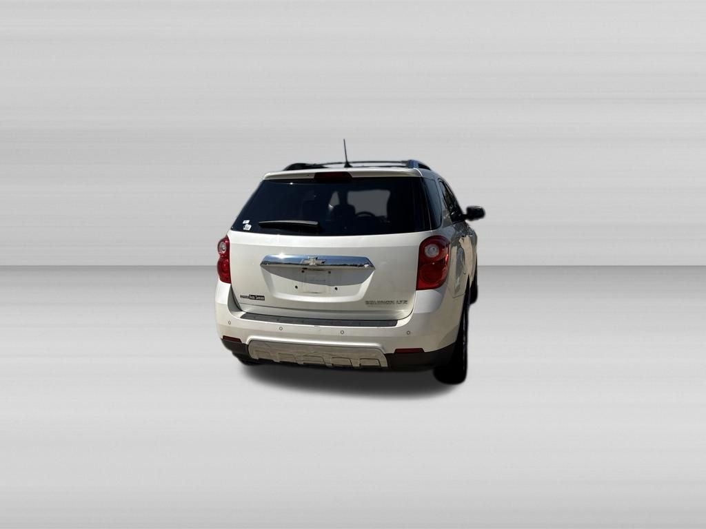 2013 Chevrolet Equinox LTZ