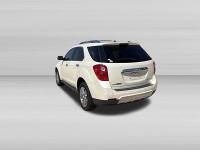 2013 Chevrolet Equinox LTZ