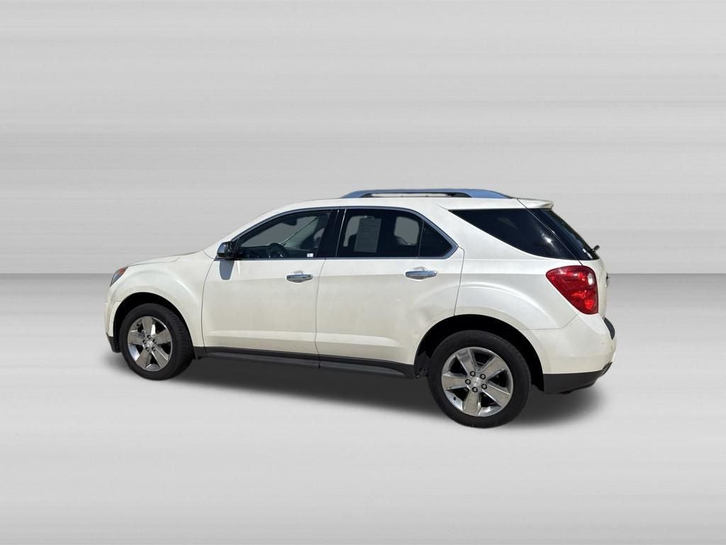 2013 Chevrolet Equinox LTZ