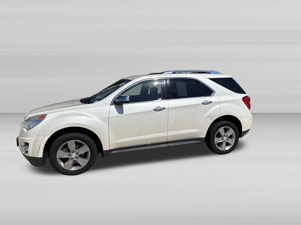2013 Chevrolet Equinox LTZ