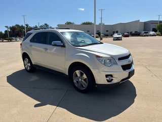2013 Chevrolet Equinox LTZ