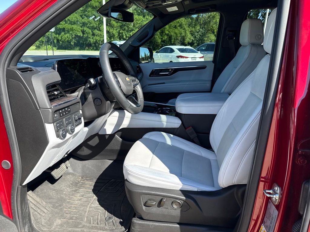2025 Chevrolet Tahoe Premier