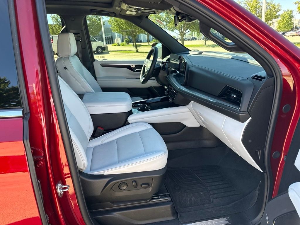 2025 Chevrolet Tahoe Premier