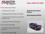 2025 Chevrolet Tahoe Premier