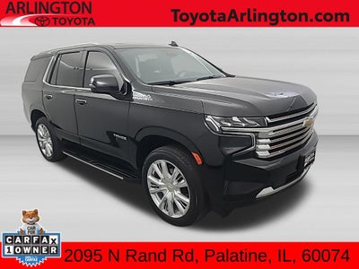 2023 Chevrolet Tahoe High Country