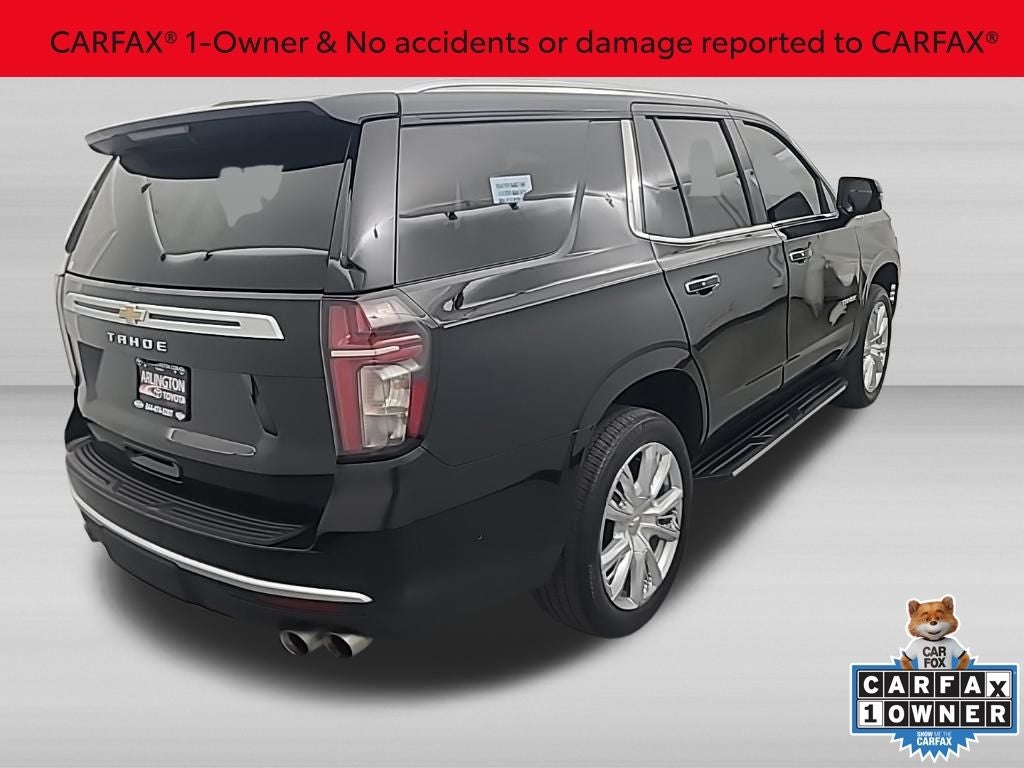 2023 Chevrolet Tahoe High Country