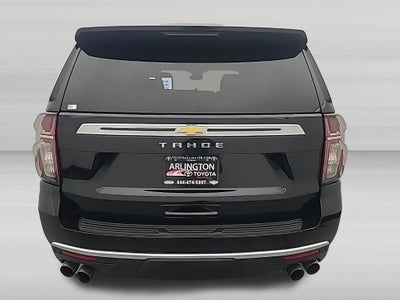 2023 Chevrolet Tahoe High Country