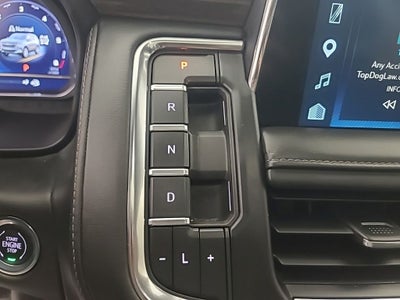 2023 Chevrolet Tahoe High Country