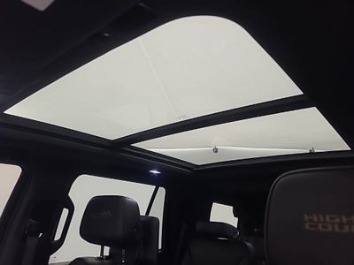 2023 Chevrolet Tahoe High Country