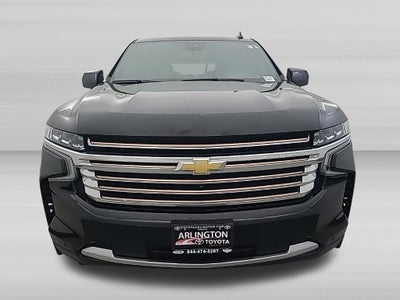 2023 Chevrolet Tahoe High Country