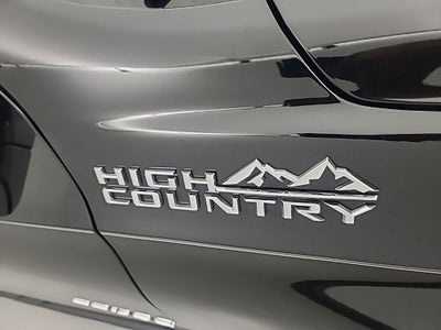 2023 Chevrolet Tahoe High Country