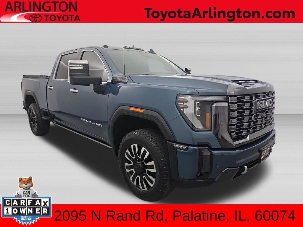 2024 GMC Sierra HD Denali Ultimate