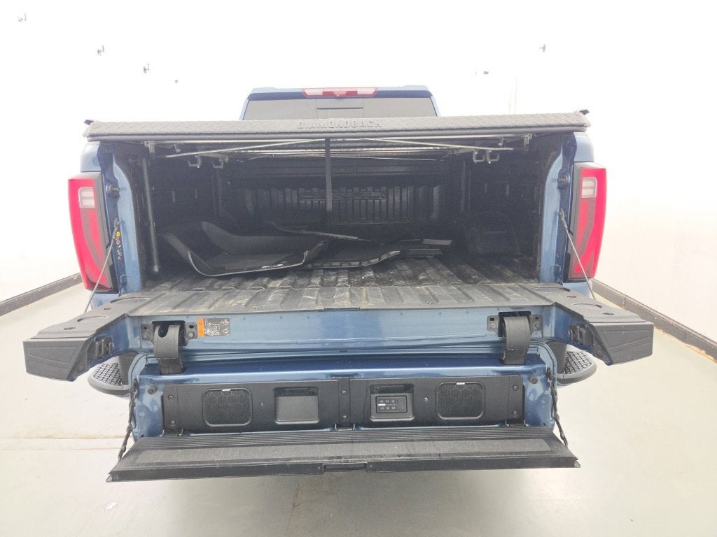 2024 GMC Sierra HD Denali Ultimate