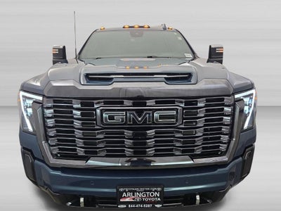 2024 GMC Sierra HD Denali Ultimate