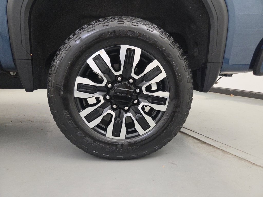 2024 GMC Sierra HD Denali Ultimate