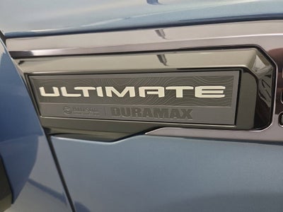 2024 GMC Sierra HD Denali Ultimate
