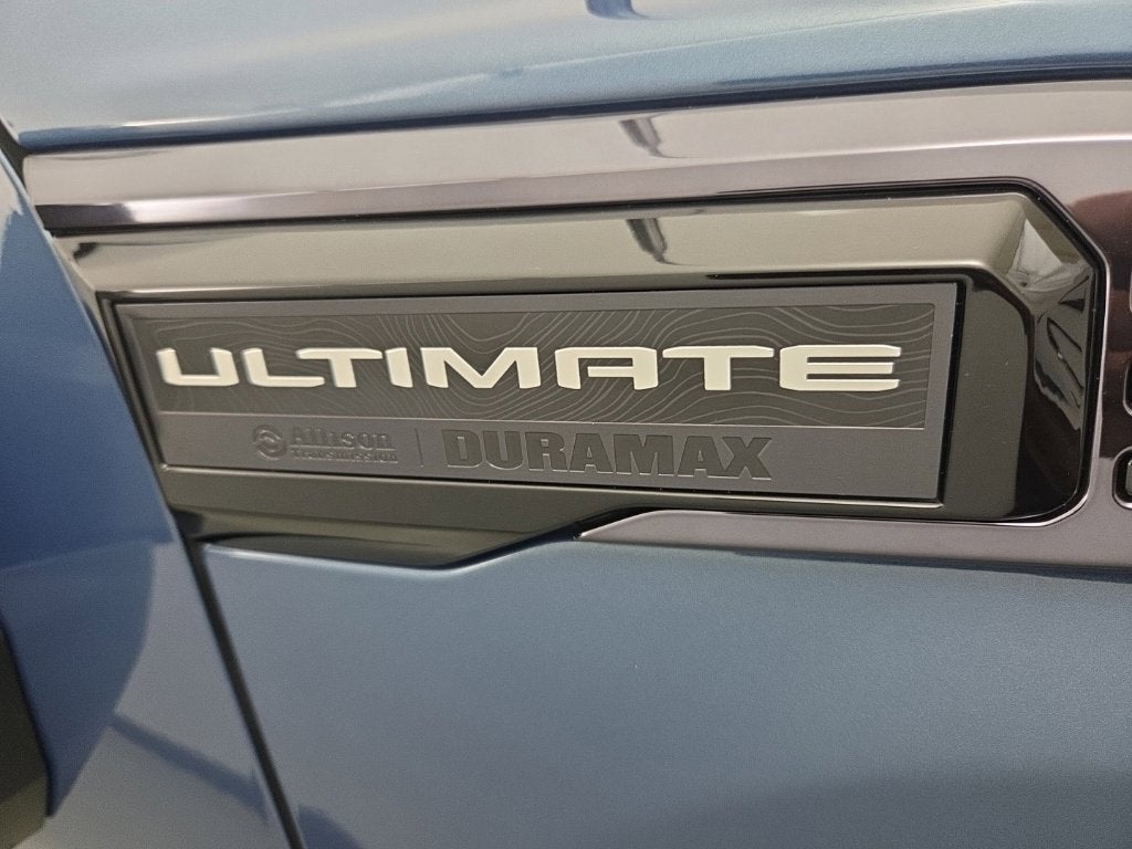 2024 GMC Sierra HD Denali Ultimate