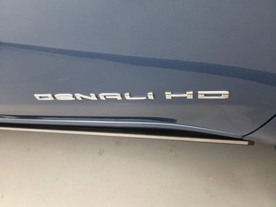 2024 GMC Sierra HD Denali Ultimate