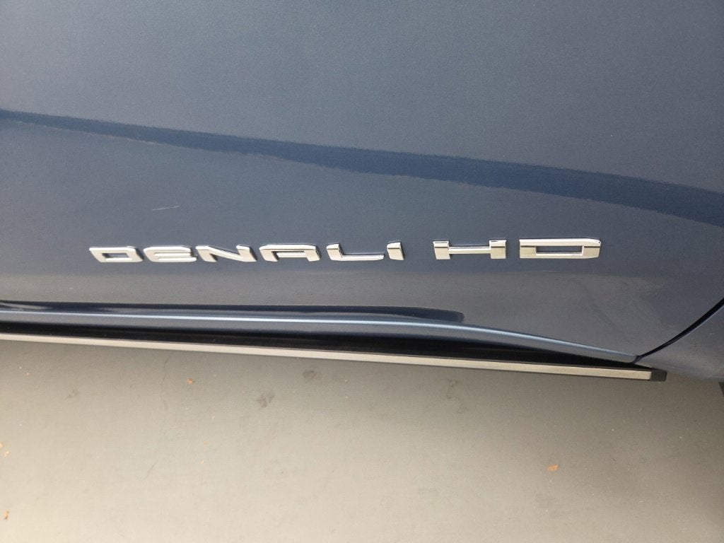 2024 GMC Sierra HD Denali Ultimate