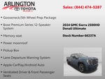 2024 GMC Sierra HD Denali Ultimate