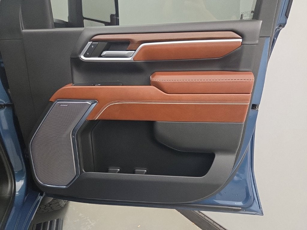 2024 GMC Sierra HD Denali Ultimate