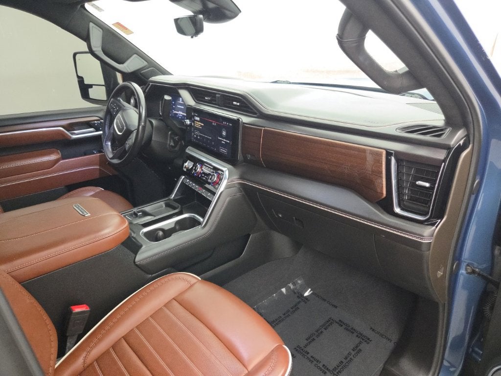 2024 GMC Sierra HD Denali Ultimate