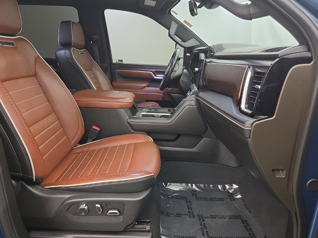 2024 GMC Sierra HD Denali Ultimate