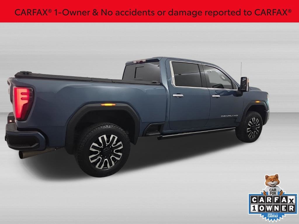 2024 GMC Sierra HD Denali Ultimate