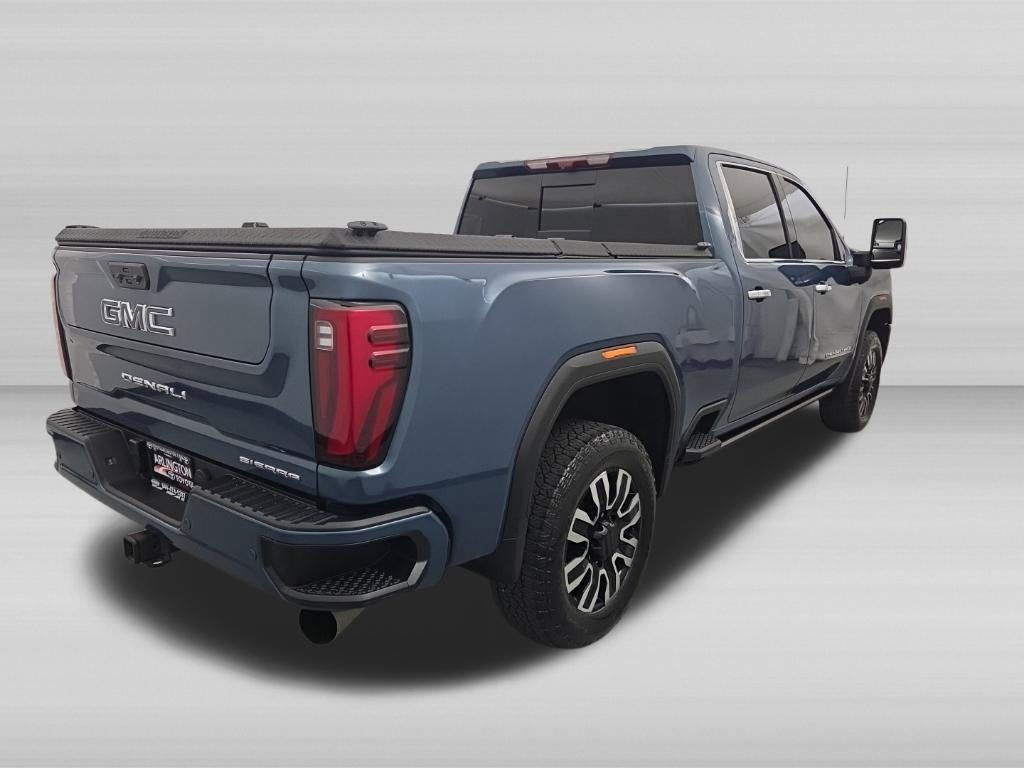 2024 GMC Sierra HD Denali Ultimate