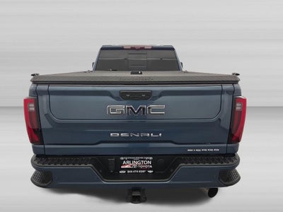 2024 GMC Sierra HD Denali Ultimate