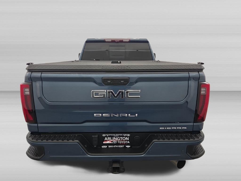 2024 GMC Sierra HD Denali Ultimate