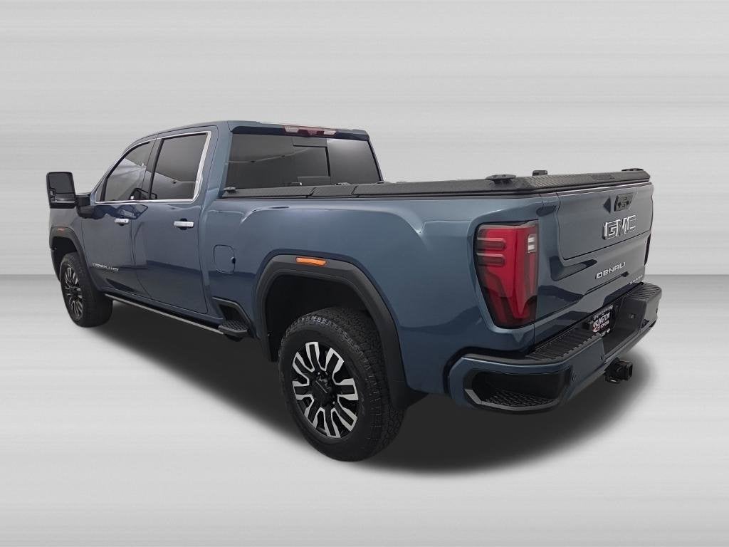 2024 GMC Sierra HD Denali Ultimate