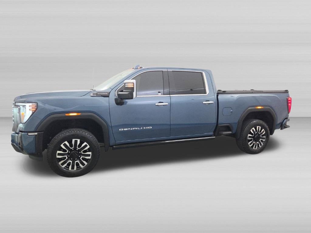 2024 GMC Sierra HD Denali Ultimate